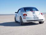 Volkswagen New Beetle Ragster Concept 2003 года